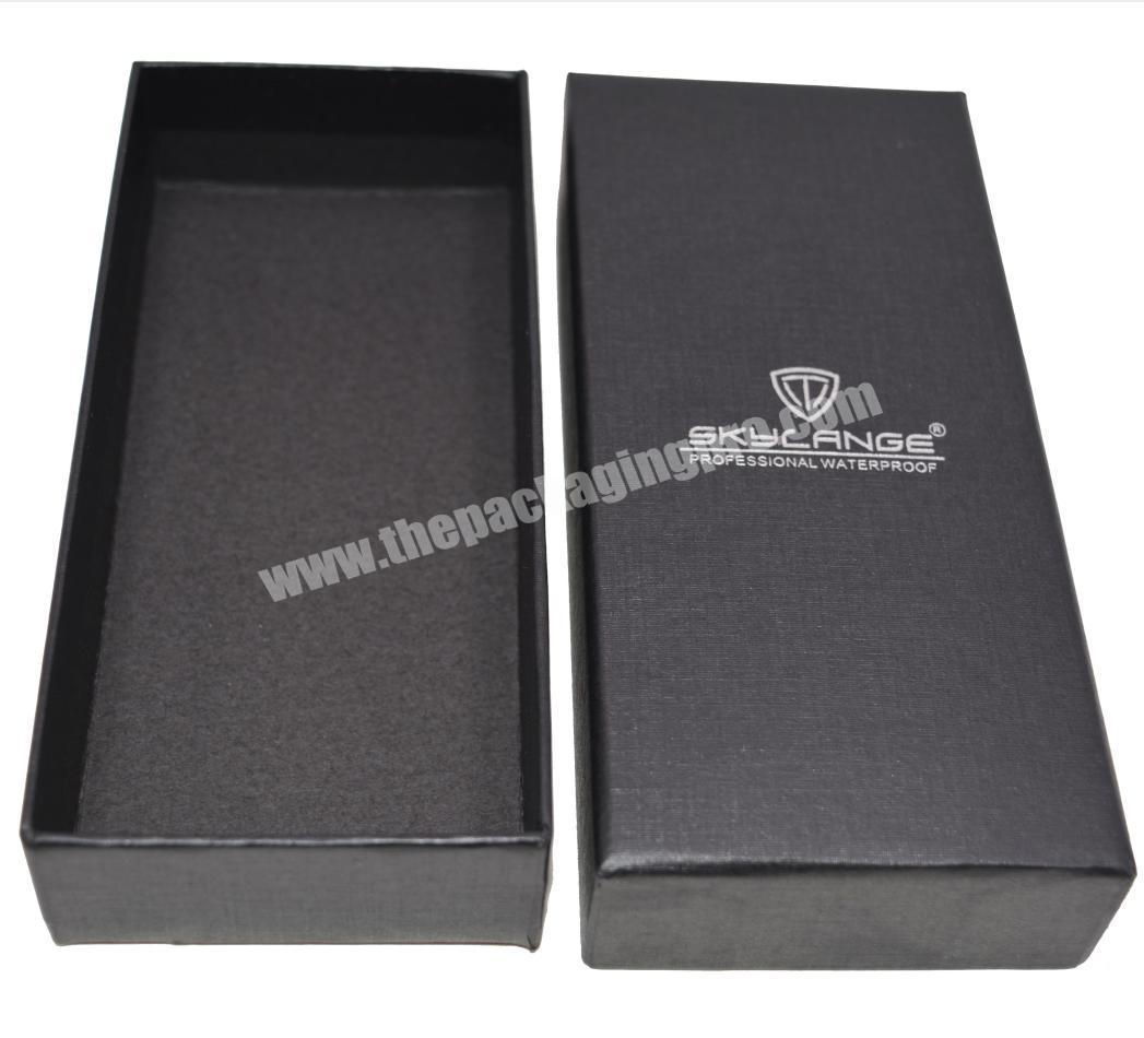 Custom luxury gift box packaging watch boxes for jewelry