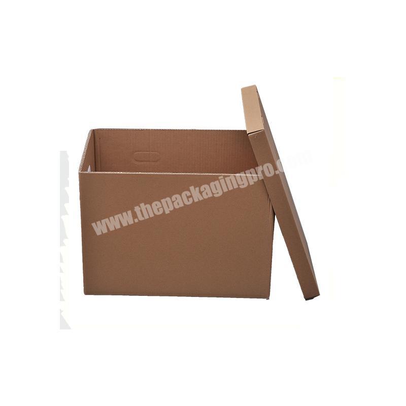 Hot Sale Corrugated Cheap Price House Moving Carton Box