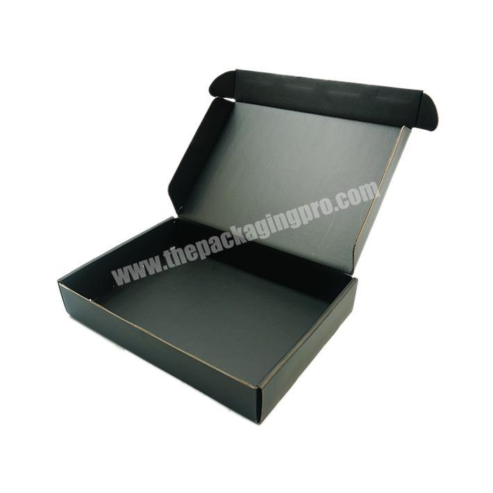 OEM Hot Selling Custom Printed Corrugated Box Paper Color Shipping Mailer box For Packaging