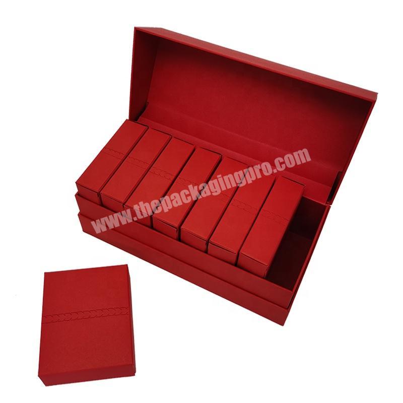 Hot Selling Popular 2020 Recommended Product Tea Gift Box Private Label Gift Box Box