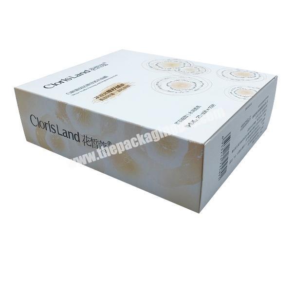 Craft Corrugated Carton Mailing Boxes Packaging Box With Lid Carton Square Custom Kraft Printed Corrugated Pizza Shipping Box