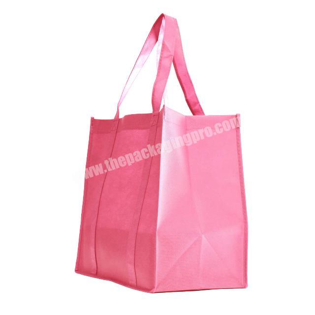 Non-woven Fabric Bottle Shopping Bag T-shirt Non Woven Bag Disposable Printing Non-woven Bag Custom Logo