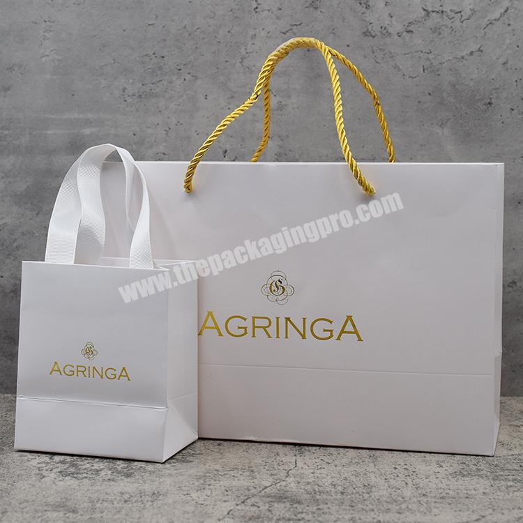 Factory Direct Supply Customized Design High Quality Good Selling Paper Bags And Boxes