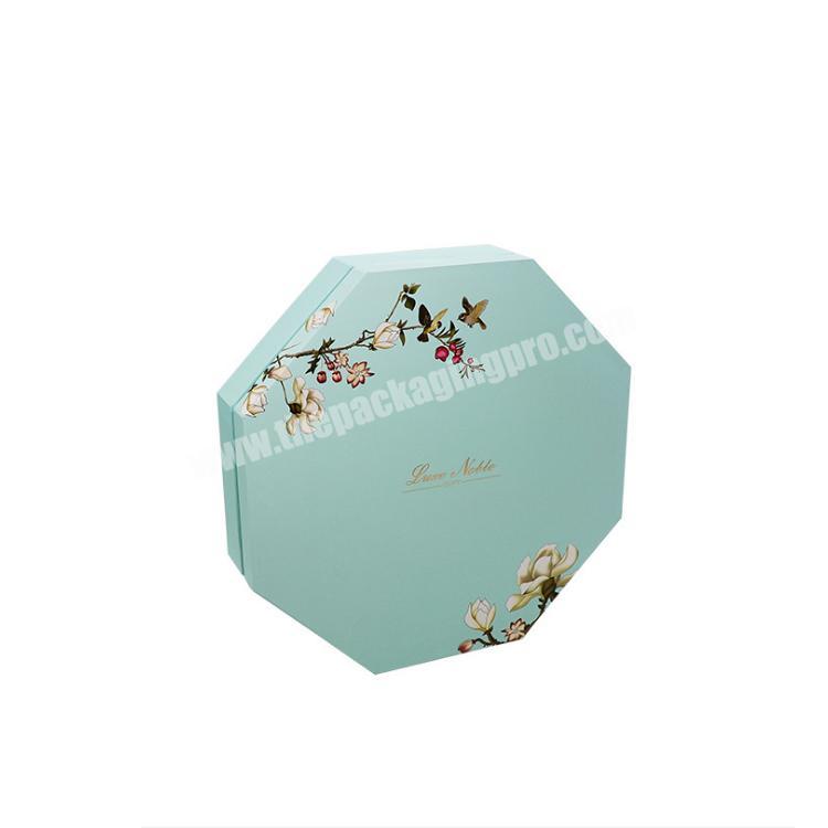 Special Design Creative Custom Packaging Mooncake Paper Gift Box