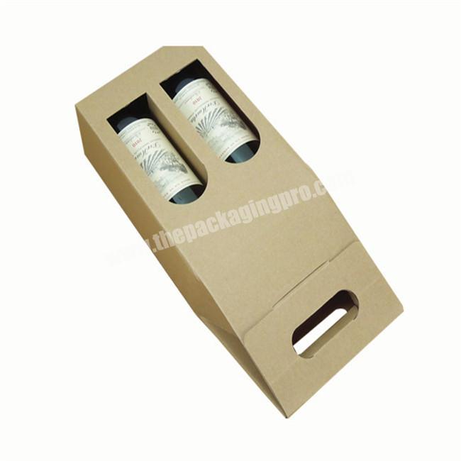 Customized Drinking Glass Shot Packaging Box With Your Own Design Printed