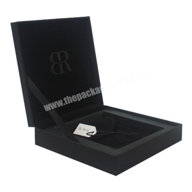 Guangzhou Customized Cardboard Folding Gift Paper Magnet Packaging Box