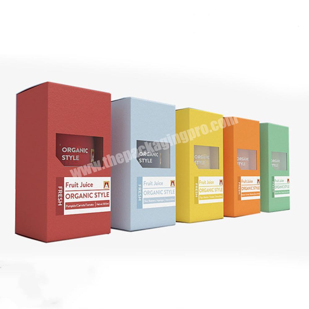 wig packaging boxes custom logo portable  speaker box sleeve packaging empty soap packing box