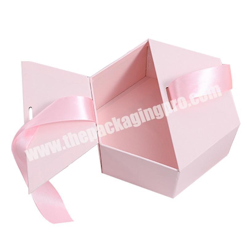 Custom craft Packaging beautiful colored gift boxes