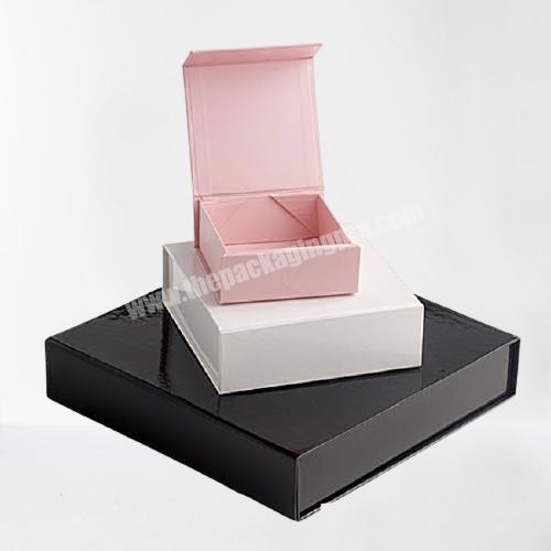 custom high quality dongguan hu men  gift box for bridesmaid,  cosmetic gift box