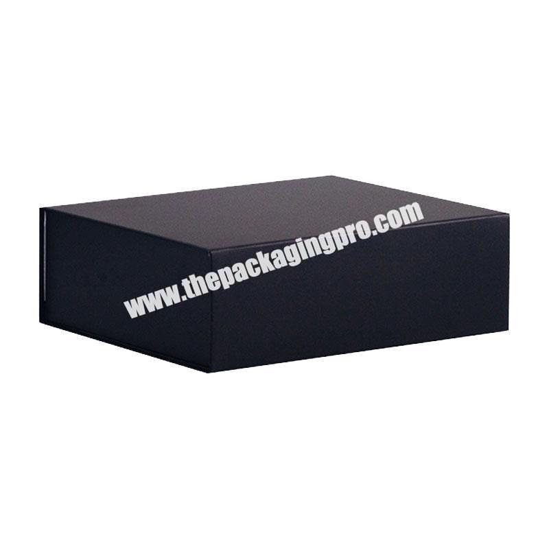 Custom logo printing black sunglasses gift packaging boxes wholesale