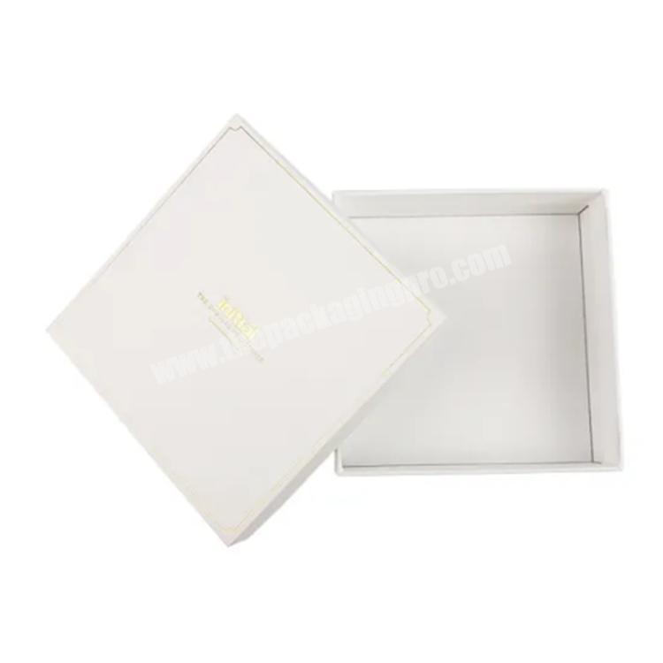 custom packaging small gift boxes with lids shipping boxes