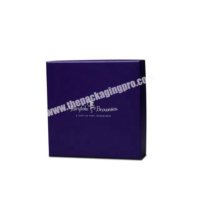 Fashion design paper boxes Hotsell Eco-friendly paper gift boxes multi colors paper packaging boxes