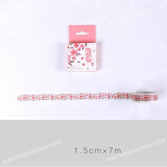 high quality lowest price decor washi tape for buyer