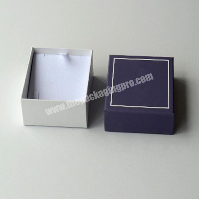 wholesale Custom Logo luxury round  gift box for watch with high quality