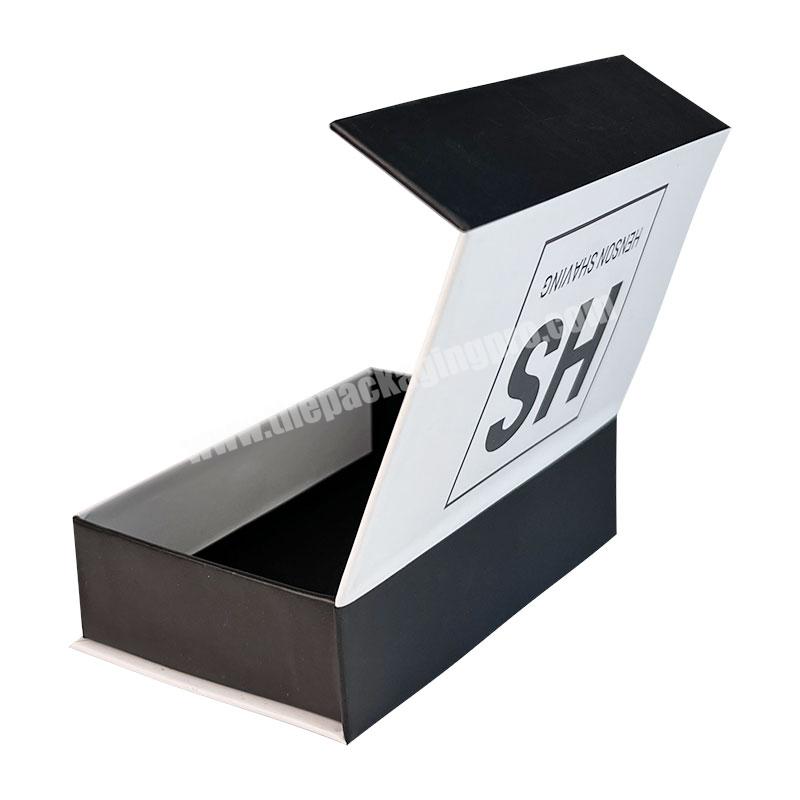 Luxury Fancy Custom Printed Magnetic Cardboard Paper Box For Jewelry Gift Packaging