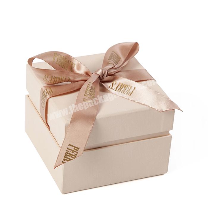 Wholesale Factory Custom Hot sales Luxury paper jewelry box packaging