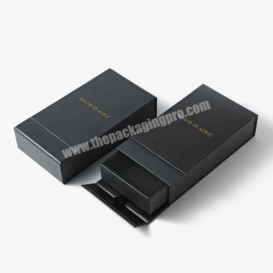 Factory Direct Supply Wholesale Black Leather Custom Drawer Jewelry Box - Buy Necklace Jewelry Box,Jewelry Packaging Box,Drawer Jewelry Box.