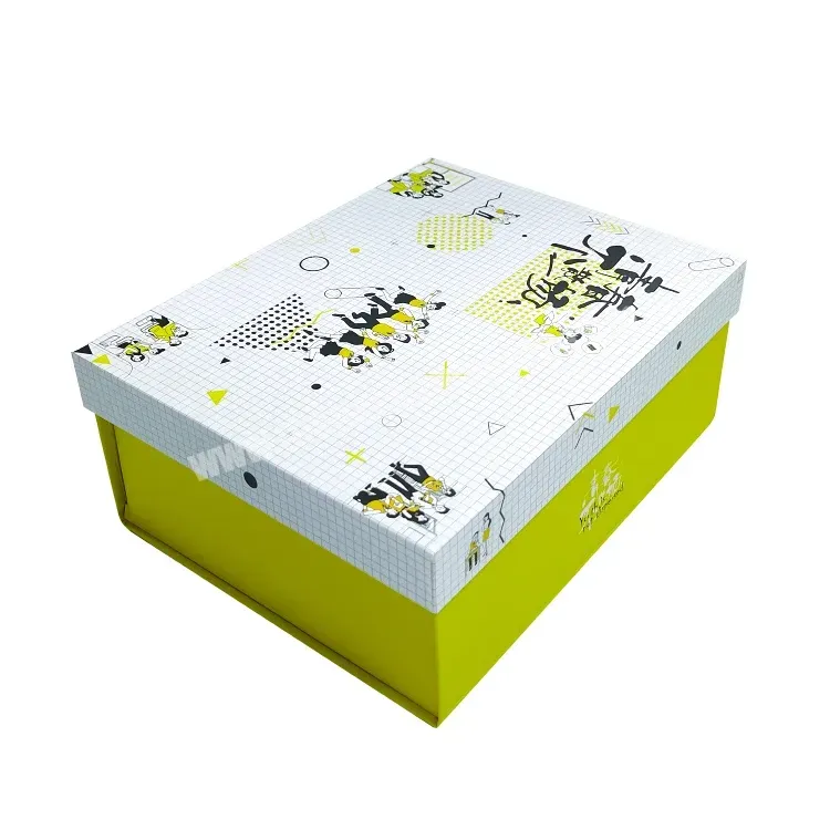 Custom Recycle Rigid Cardboard Collapsible Gift Lid And Base Folding Paper Packaging Boxes - Buy Rigid Paper Gift Boxes,Lid And Base Box,Folding Gift Packaging Box.
