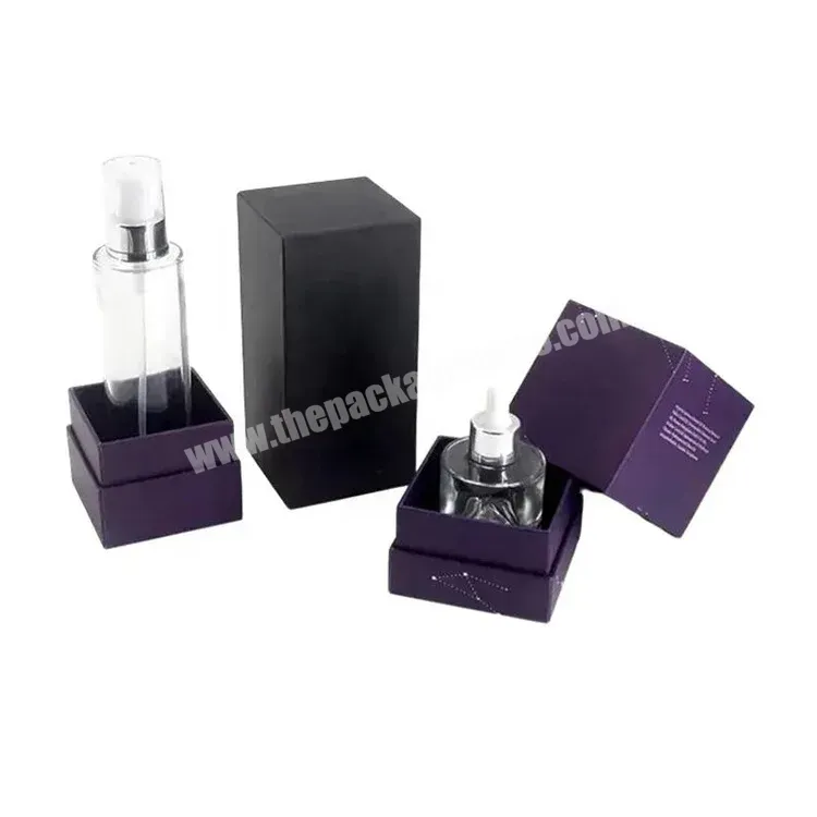 Luxury Custom Design Rigid Paper Fragrance Packing Boxes Empty Perfume 50ml Bottle With Box Packaging - Buy Fragrances Box,Perfume Bottle 100ml With Box,Attar Bottles With Box.