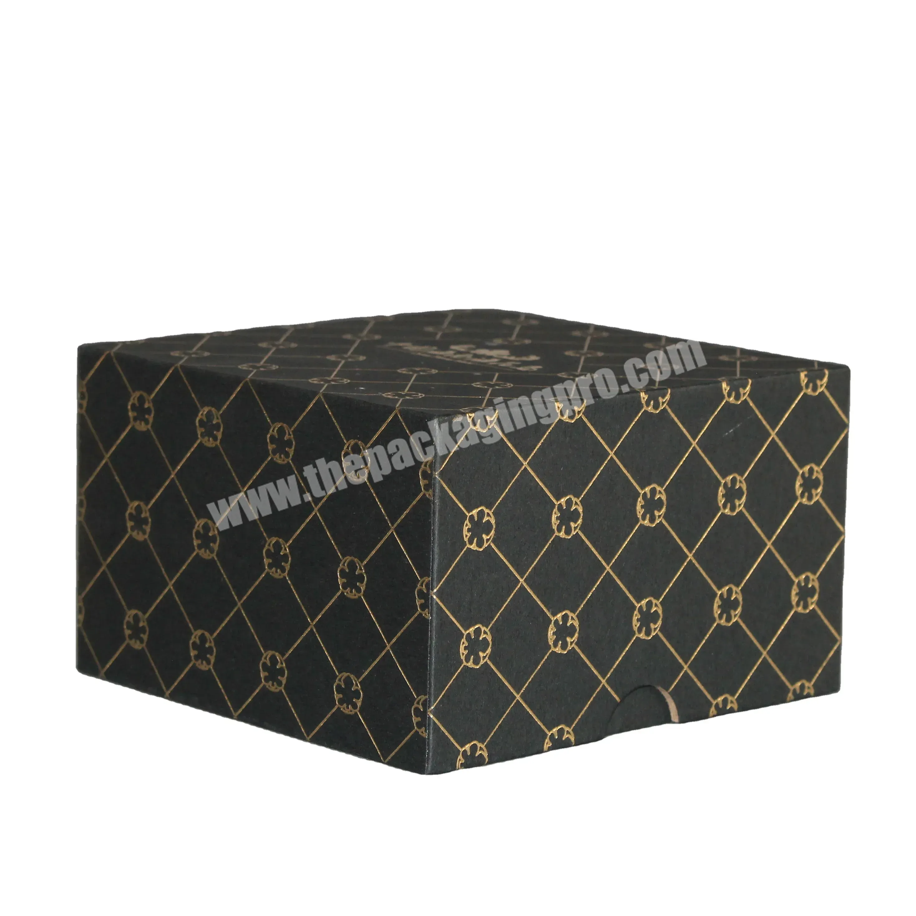 Oem Custom Logo Black Luxury Cardboard Rigid Cosmetic Gift Package Box Iso9001 Paper Lid And Base Gift Boxes - Buy Cardboard Gift Boxes,Jewelry Gift Box,Valentine's Day Gift Box.