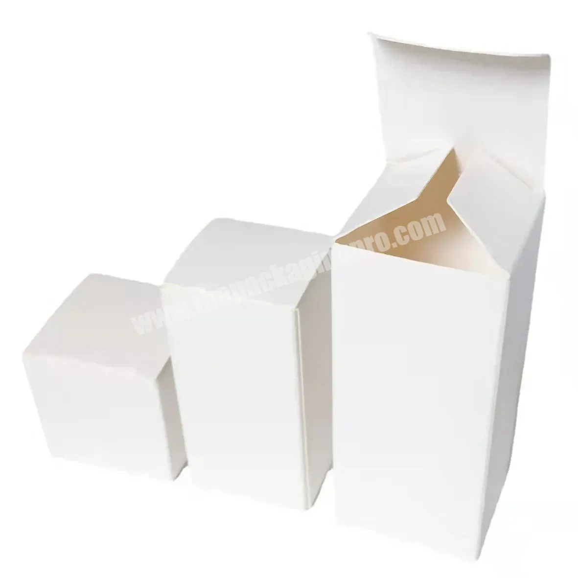 Packing Box Boxes Manufactures Made Custom Cookie Cake Candy Fast Food Packaging Paper Rigid Boxes Paperboard Recyclable Accept - Buy Paper Cake Box,Paper Box For Food,Paper Box For Cake.