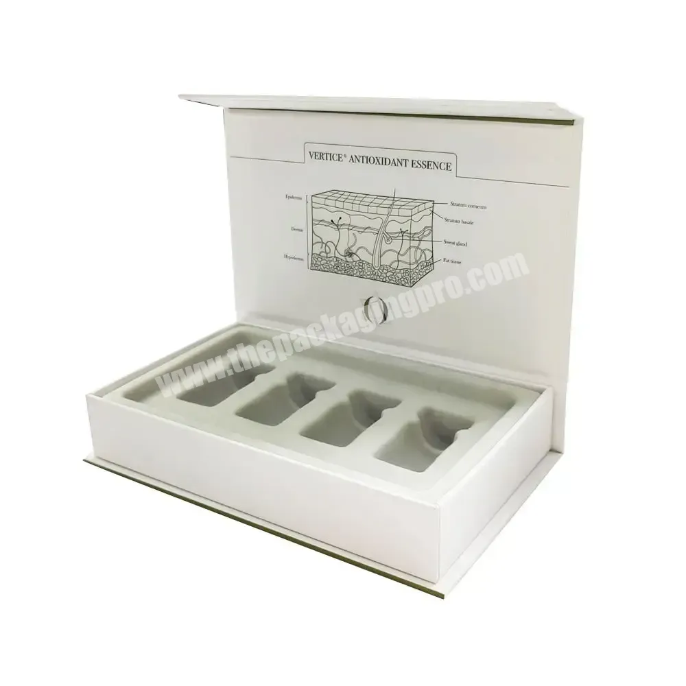 Rigid Presents Skincare Packaging Gift Box Magnetic Lids Paper Boxes For Cosmetics Packaging - Buy Paper Boxes For Cosmetics Packaging,Magnetic Paper Gift Boxes,Perfume Box.