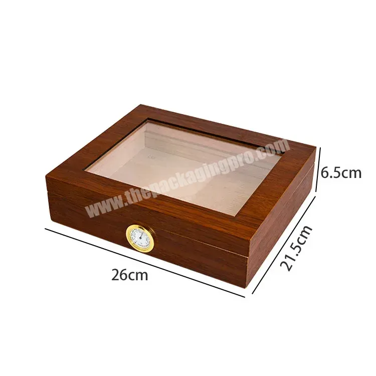 Top Quality Rigid China Smell Proof Box Cigar Boxes With Temperature - Buy Cigar Box China,Smell Proof Box Cigar,Cigar Boxes With Temperature.