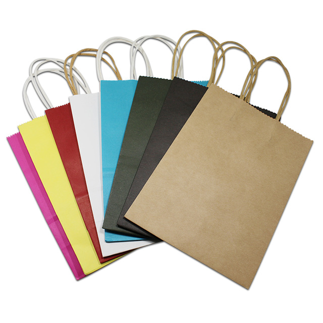 Paper Bag Manufacturers Custom Paper Bags Wholesale