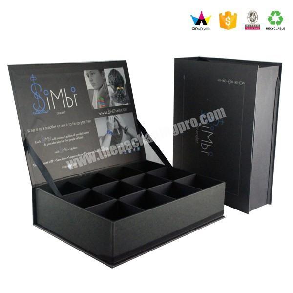 10 Years Experience Magnetic Jewelry Gift Box Factory