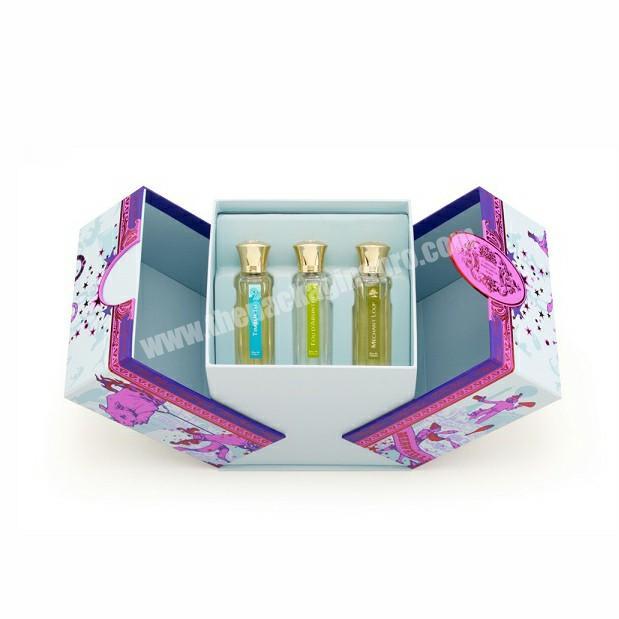10ml empty perfume box custom empty perfume boxes gift box perfume