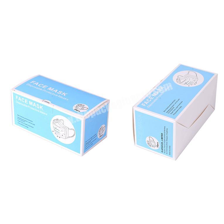 10pcs in stock medical surgical face mask box