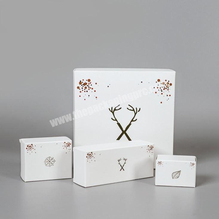 11 Years Customized Experience Packaging Boxes Paper Gift Box