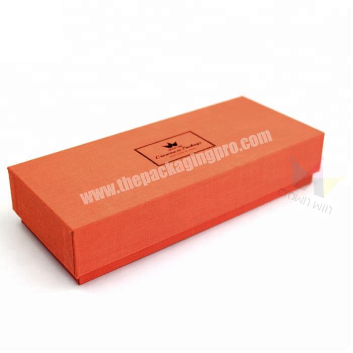 1200G Cardboard Custom Logo Packaging Box With Glasses