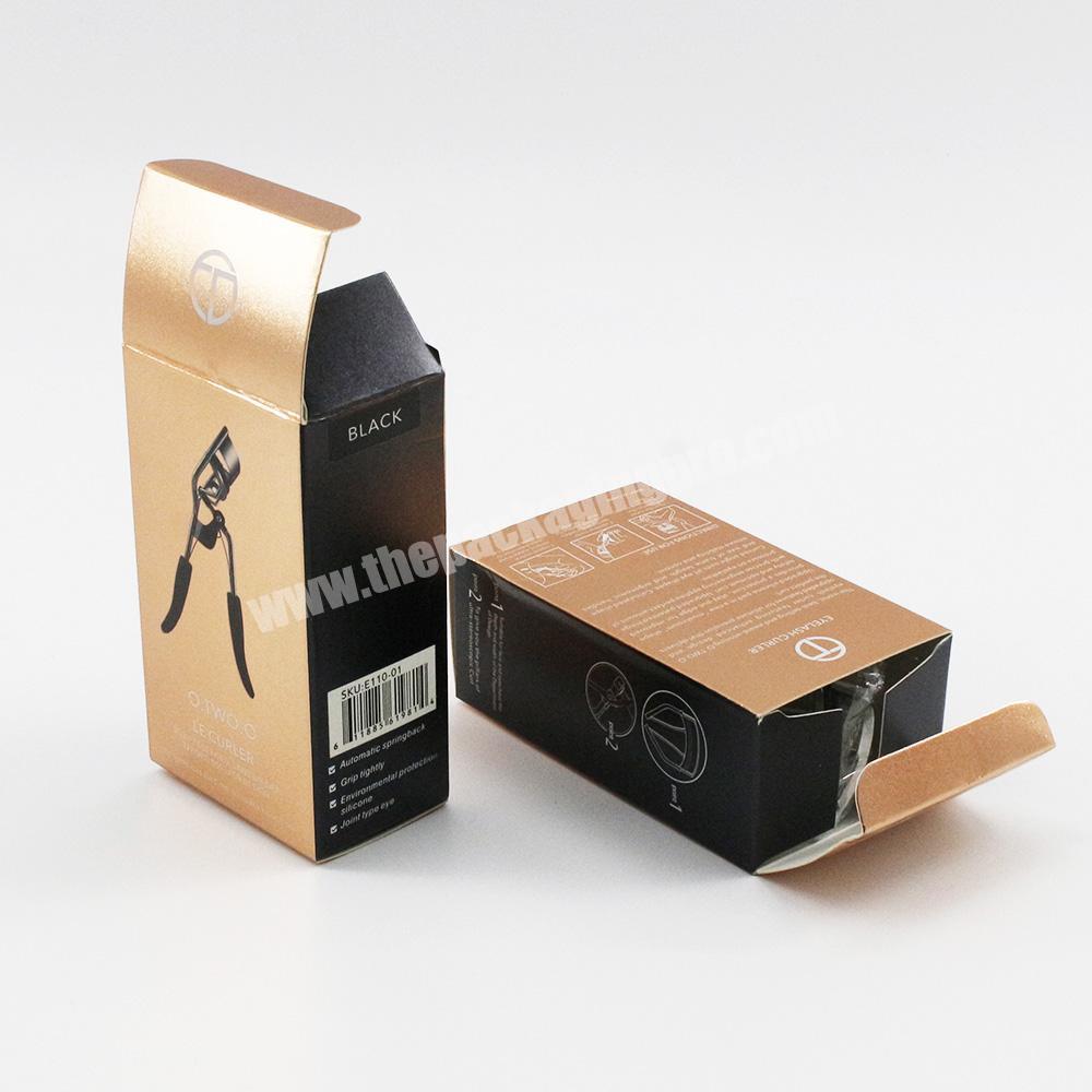 15 years box manufacturer custom luxury eyelash packaging box