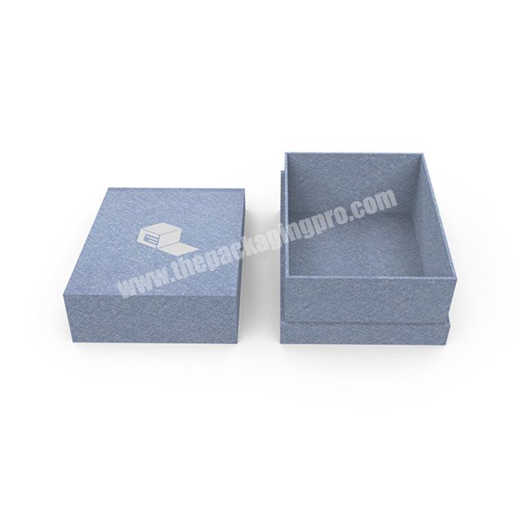 1mm Elegant High End Lid And Base Corrugated Cardboard Basketball Shoe Box Tissue Paper
