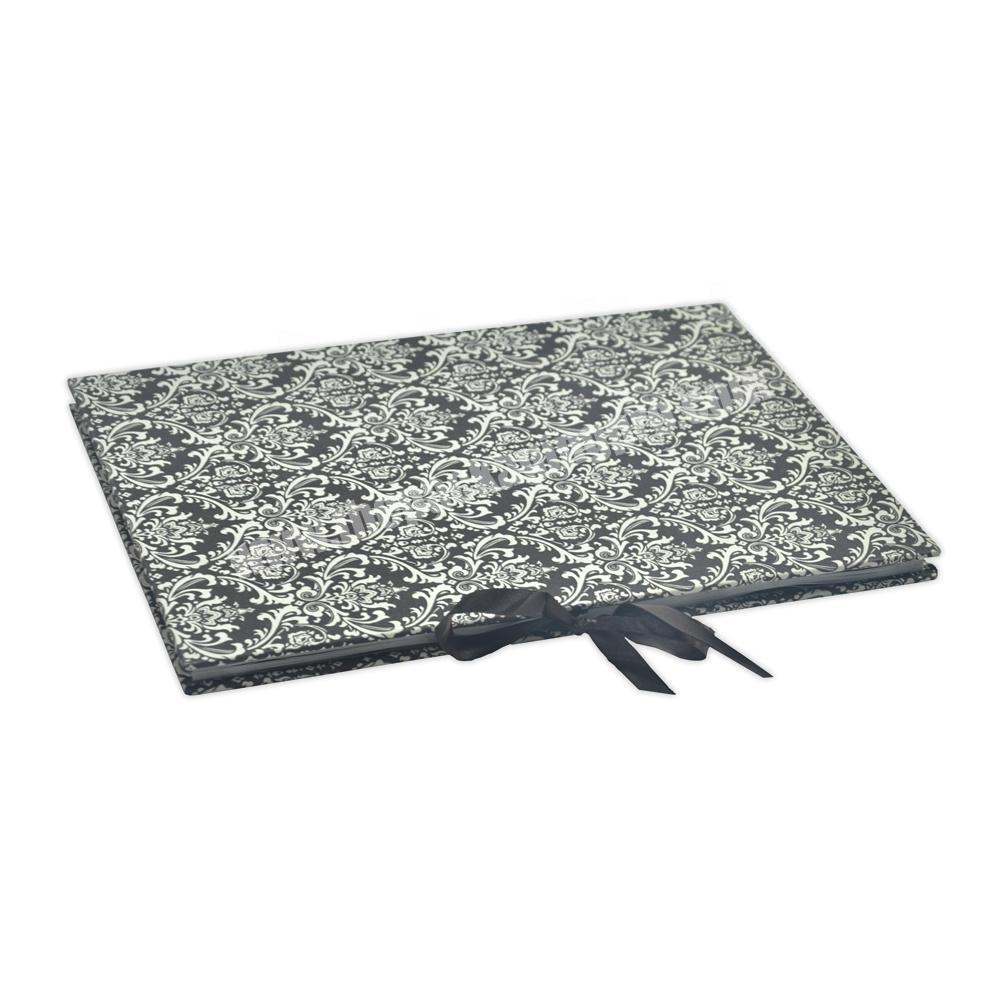 20 pockets paper expanding file folder for A4 size paper