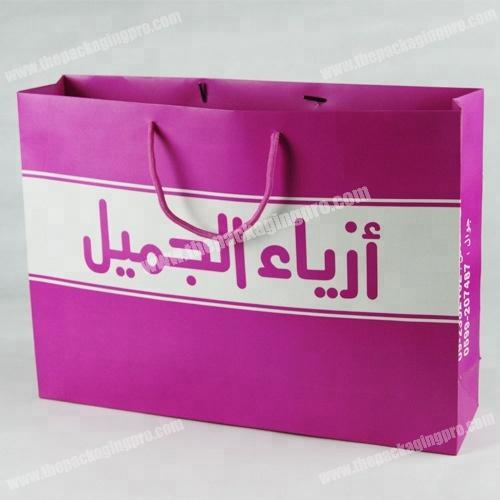 2015 high quality and best price gift paper bag custom unique design paper shopping bag
