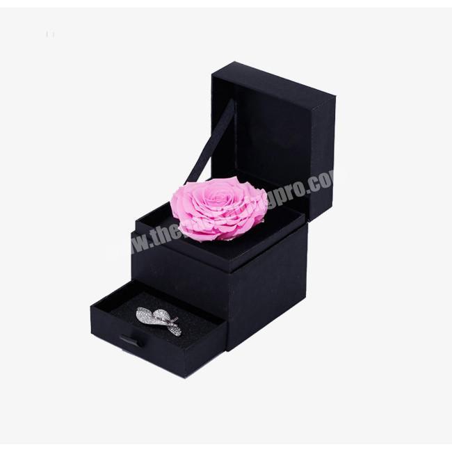 2016 Hot Sale New Product Alibaba China Valentine Gifts Flower Cardboard Rose Boxes