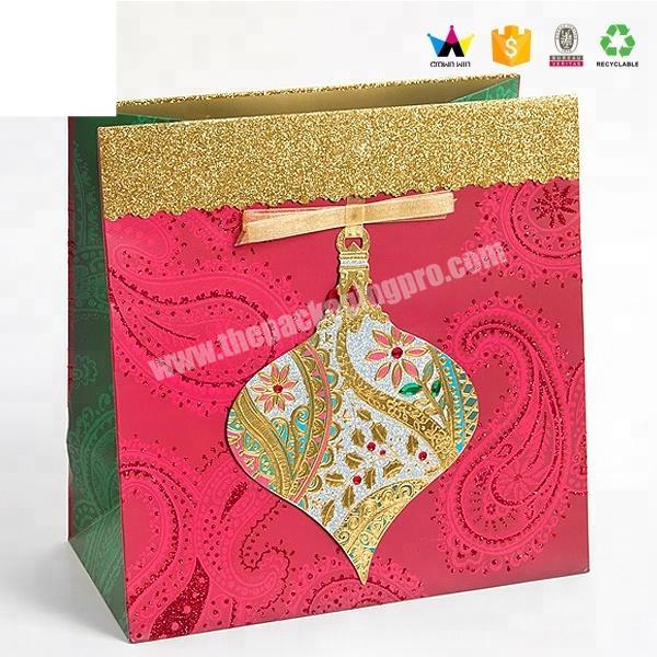 2018 Top Quality Wedding Favor Gift Bags