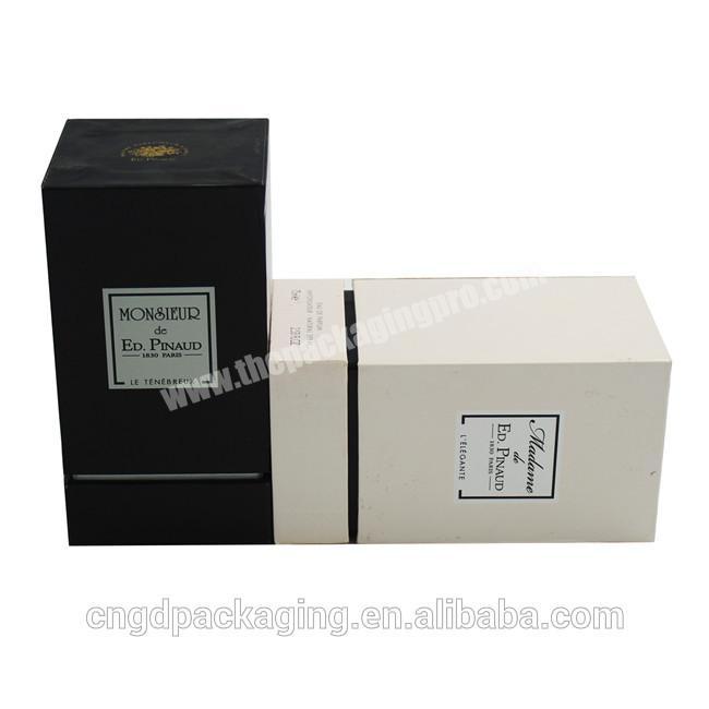 2018 Wholesale Printing Custom Embossed Logo Cardboard Boxes, Promotional High Quality Luxury Cosmetic Packaging Box