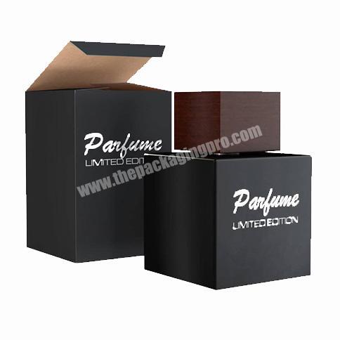 2019 Custom Fancy Aromatherapy Candle Paper Package Product Boxes