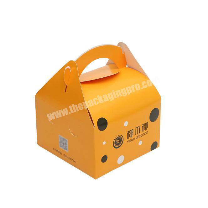 2019 Customized Curry Packing Box As Paper Cut Light Box