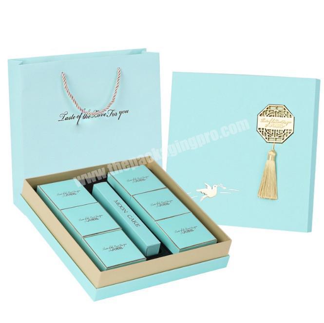 2019 New luxury Mooncake gift packing box
