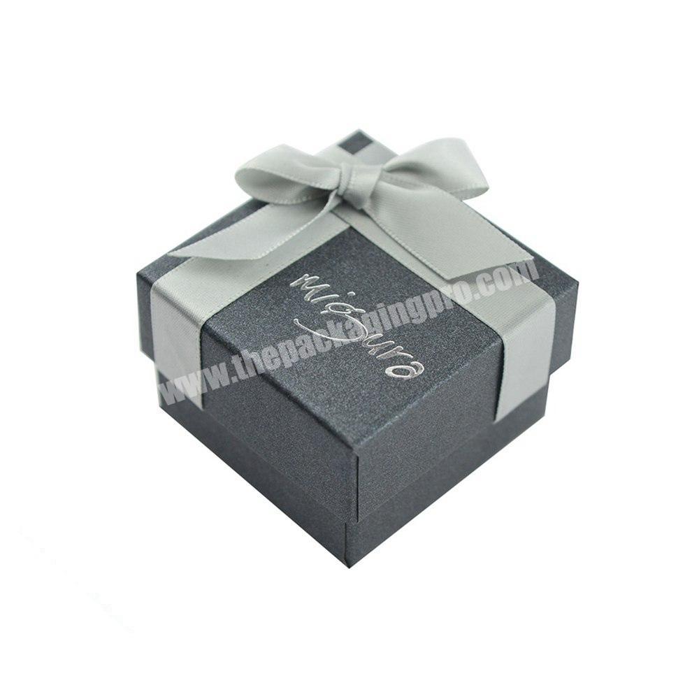 2020 best seller high quality Marble Custom design luxury Jewelry package box paper box with custom logo