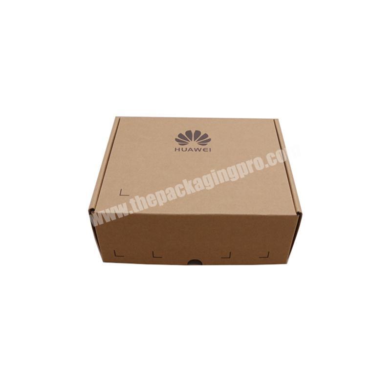2020 best selling customized cell phone box packaging