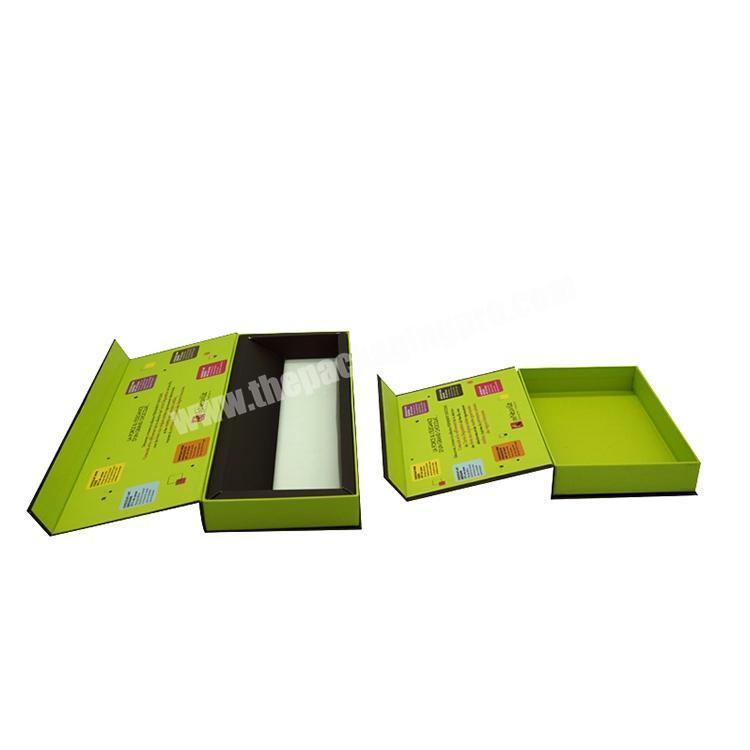 2020 China factory CMYK Fancy Sweet Gift Packaging Boxes Wholesale Cardboard Chocolate Box