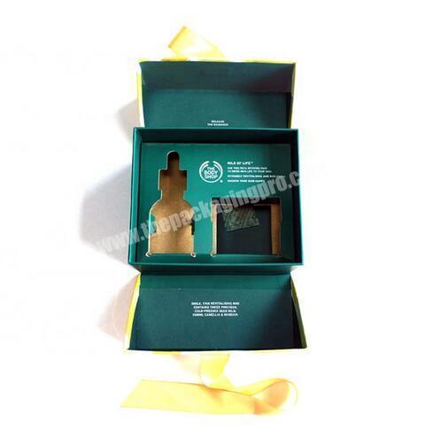 2020 Custom Factory Handmade Cosmetic Packaging Paper Boxes