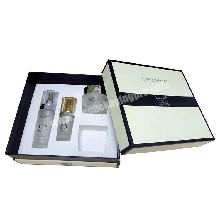 2020 Custom Logo Cardboard Perfume gift Box & Packaging  Box for Perfume