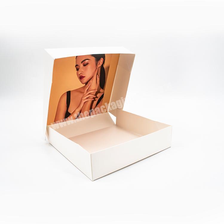 2020 custom logo corrugated paper box carton folding shipping cardboard gift packaging boxes