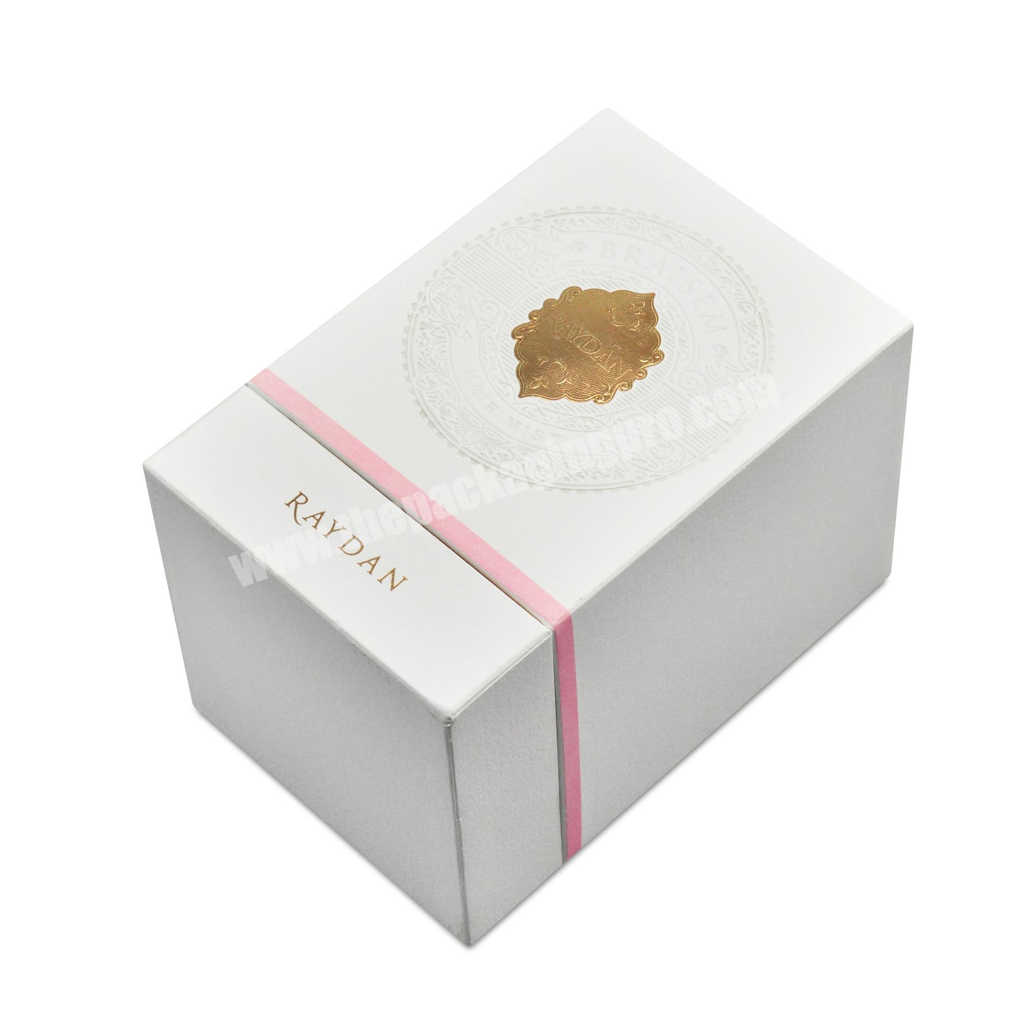 2020 Factory high quality luxury perfume box perfume gift box perfume packaging box wholesale